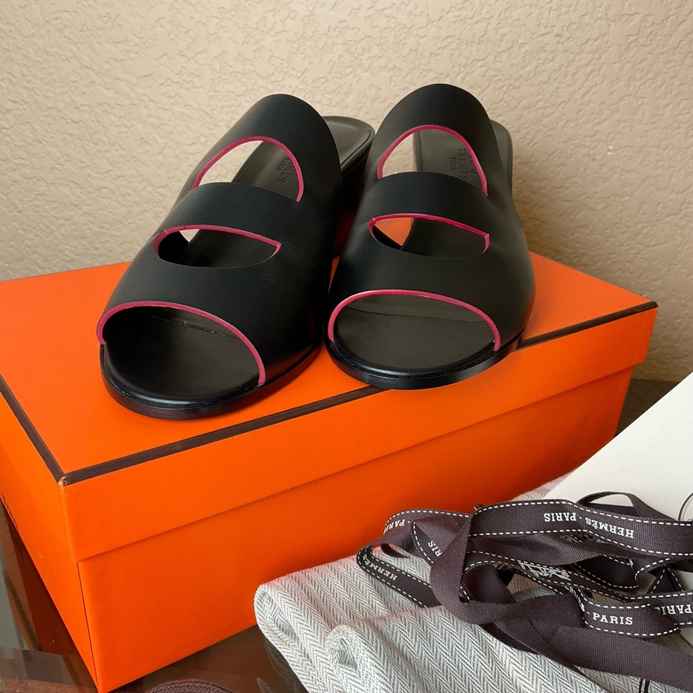Hermes Mona Sz 39 BNEW